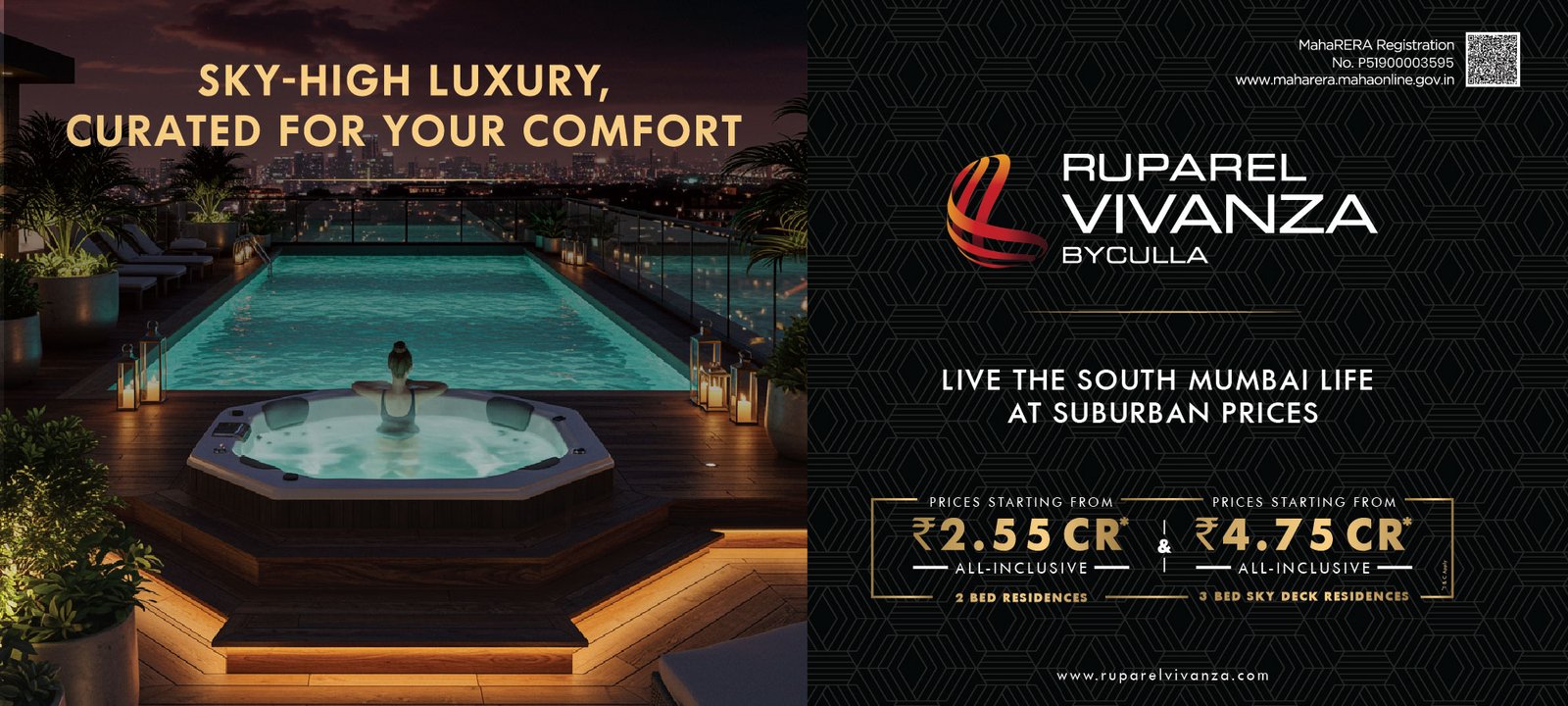 Ruparel Vivanza - Byculla East