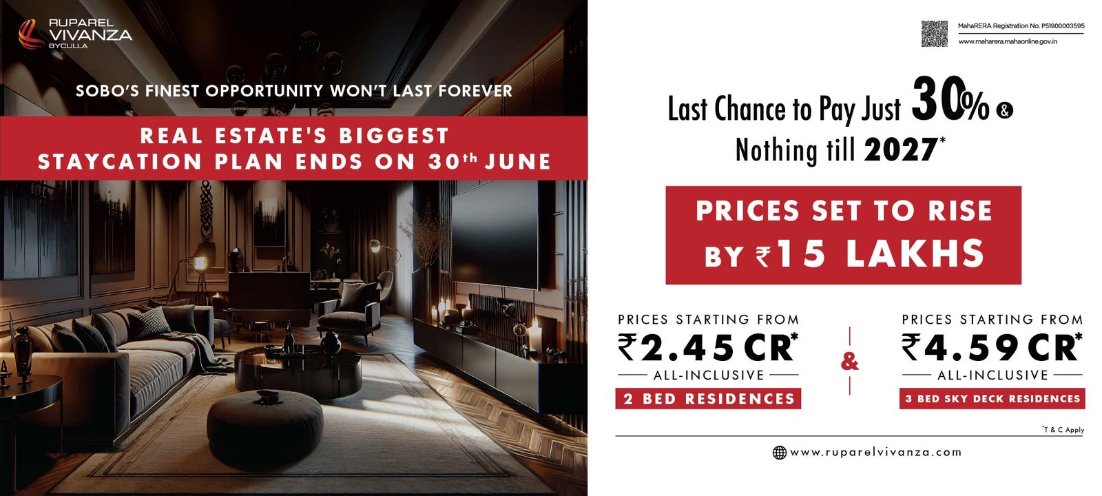 Ruparel Vivanza - Byculla East