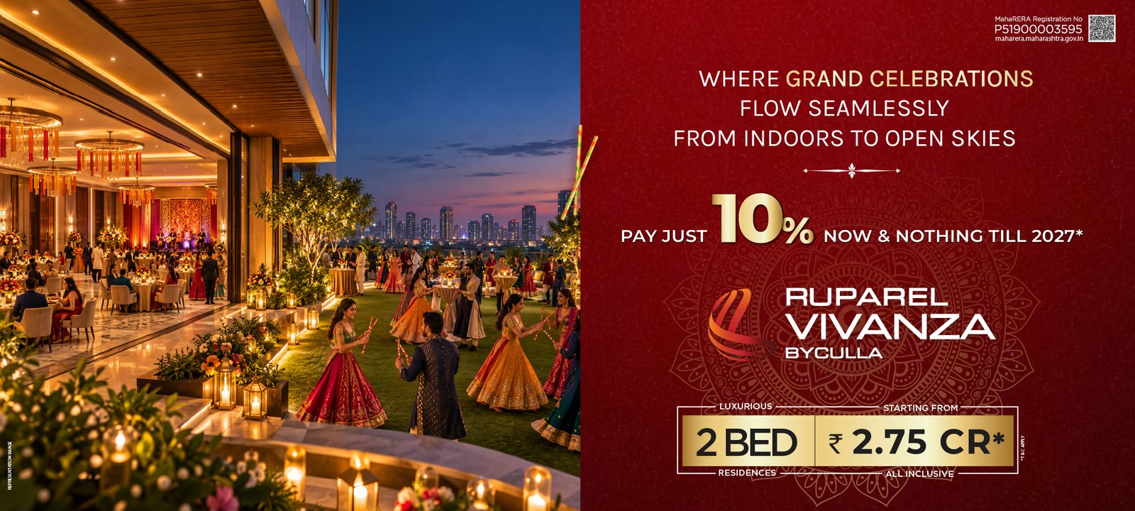 Ruparel Vivanza - Byculla East